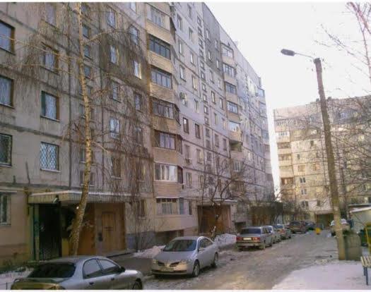 Уютная Квартира Рядом С Метpo Холодная Гора Kharkiv Extérieur photo